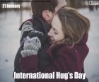 Uluslararası Hug's Day